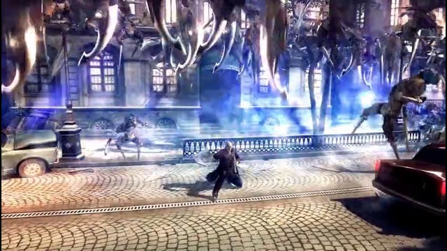 Devil May Cry 4 Special Edition – Gameplay Trailer