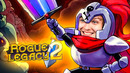 Вторая часть вышла спустя 7 лет • rogue legacy 2