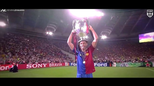 Thierry Henry ● FC Barcelona ● 2007-2010 HD