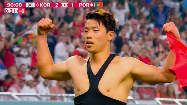 Greatest Stoppage Time Goals that Decided the Match (World Cup)