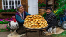 Пирожки с говядиной. Домашние булочки с начинкой в духовке