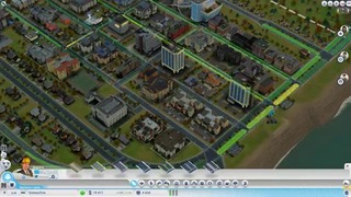 SimCity- Города будущего #3 – Первые высотки