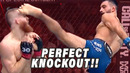 Benoit Saint Denis vs Renato Moicano’s UFC Finishes