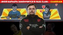 GuardiaN. Faze Clan будет моей последней командой в CS GO