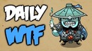 Dota 2 Daily WTF 306 – Fat Bloodstone needs your help