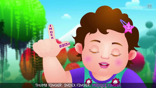 The Finger Family Song – ChuChu TV Nursery Rhymes & Songs For Children