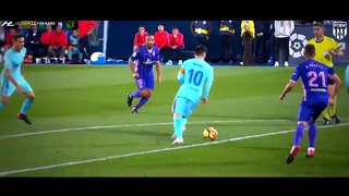 Lionel Messi ● November 2017 ● Skills & Assists HD
