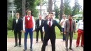 Медведев is dancing
