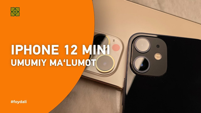 IPhone 12 mini. Xarid qilish kerak-mi yoki yo‘q? | XURMO [Tim Lion]