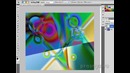 Фишки Фотошопа. Психоделический фон