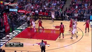NBA 2017: Chicago Bulls vs Houston Rockets | Highlights | Mar 6, 2017