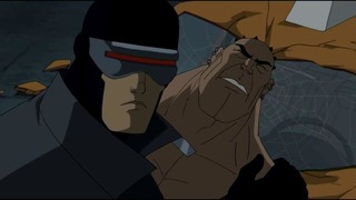 Росомаха и Люди Икс/Wolverine and the X-Men 12 серия