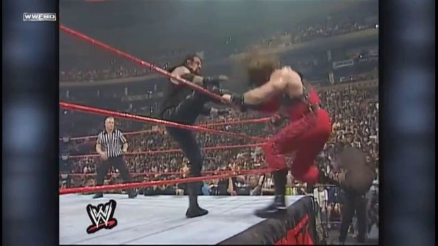 The Undertaker – The Streak (Part-2. 1997-2001)