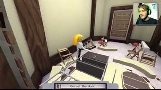 ((Pewds Plays)) «Octodad: Dadliest Catch» – Married to an Octopus?! (Pre Build)