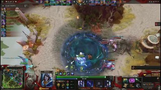 DOTA2: TI6: DC vs TNC (LB Round 3, Game 3)