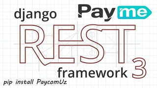Django RestFramework PaycomUz – Texnoman.uz