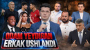 GAZ BALLON TAQIQI | RONALDONING REKLAMASI | ANDIJONDAGI FOJIA | GULNARA KARIMOVANING PULLARI | MG
