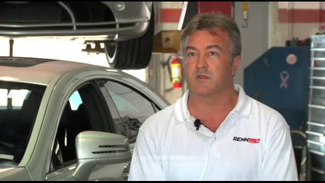 Mercedes-Benz CLS63 AMG 700HP RennTech tuned