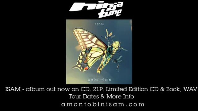 Amon Tobin ‘ISAM’ Live