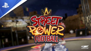 Street Power Football | Launch Trailer | PS4