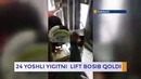 Toshkentda 24 yoshli yigitni lift bosib qoldi