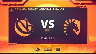 MDL Disneyland ® Paris Major – Vici Gaming vs Team Liquid (Play-off, Game 2)