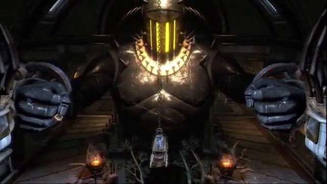 Прохождение God of War 3 (с живым комментом от alexander.plav) Ч. 9
