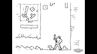 ХрусTeam Tetris vs. Kontra