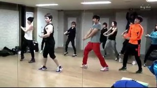 2AM – KARA Step & Wonder Girls Be My Baby dance.360