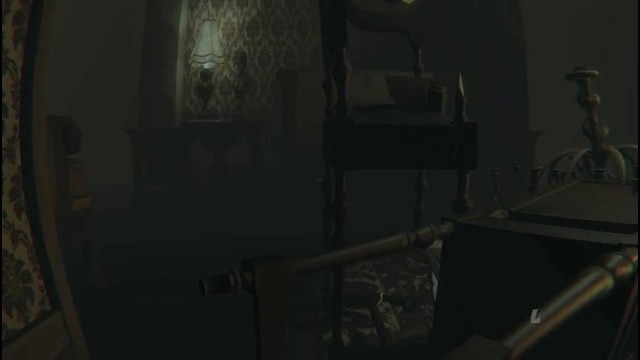 Layers of Fear- Inheritance – ДЕТСКИЕ СТРАХИ #1
