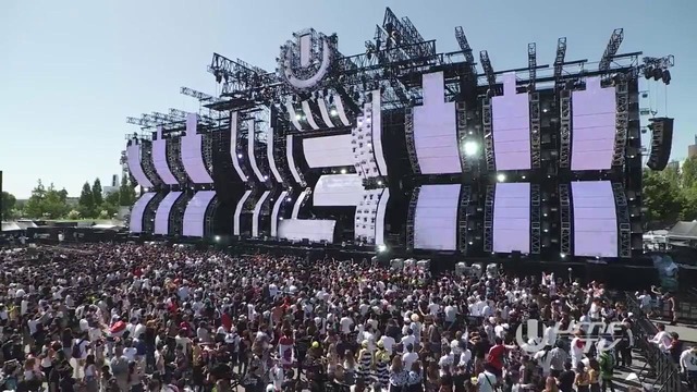 DubVision – Live @ Ultra Japan 2017
