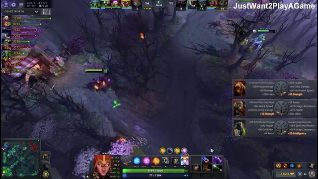Dota 2 SumaiL vs Abed – RIP Combo with New Immortal