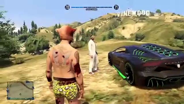 GTA V – Funny Moments 174