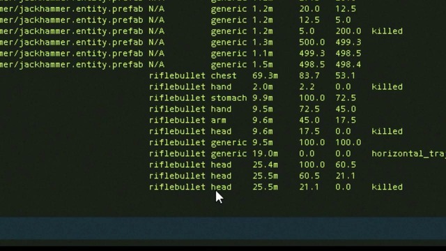 RUST – Нашёл кучу Серы. Бешеный лучник-читер