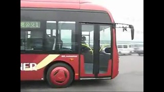 Дунёдаги энг катта автобус (The biggest bus in the world)