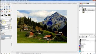 GIMP Tutorial – 17 – HDR Photo With GIMP – YouTube