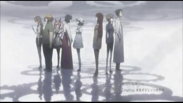 Врата Штейна – 1 Серия озв Ancord (480p)