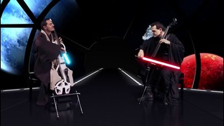 Cello Wars (Star Wars Parody) Lightsaber Duel – ThePianoGuys