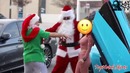 Playboyz tv> шкура повелась на макларен санты и была наказана