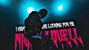 Night Lovell – I heard you were looking for me