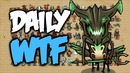 Dota 2 Daily WTF 223 – Its a Trap