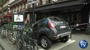 Парижские водители путают метро с парковкой