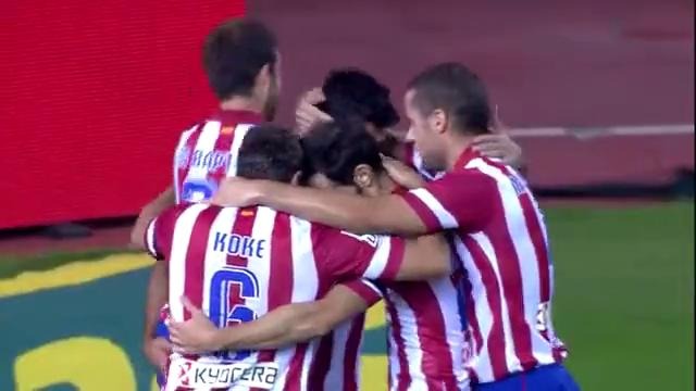 Aᴛʟᴇᴛɪᴄᴏ Mᴀᴅʀɪᴅ 2-1 Osᴀsᴜɴᴀ La Liga 24/09/2013