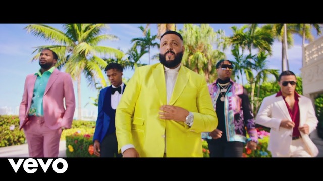 DJ Khaled ft. Meek Mill, J Balvin, Lil Baby, Jeremih – You Stay (Official Video)