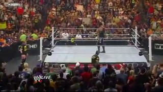 Undertaker vs The Nexus