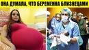 6 матерей, у которых роды пошли не по плану