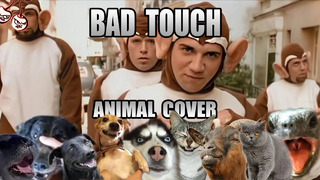 Bloodhound Gang – The Bad Touch (Animal Cover)