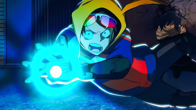 My Hero Academia: Vigilantes Season 2「AMV」Broken Speed