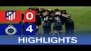 Атлетико Мадрид – Клуб Брюгге U19 | Юношеская лига УЕФА | Обзор матча за 2026-03-17