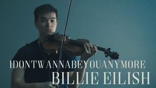 Billie Eilish – Idontwannabeyouanymore (Cover Violin)